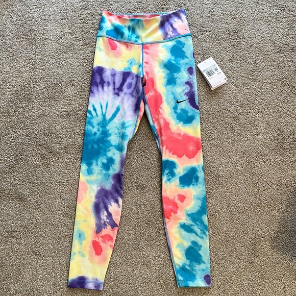 Nike One 7/8 Tights - Picture 3 of 4